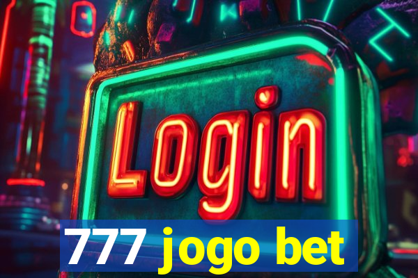 777 jogo bet